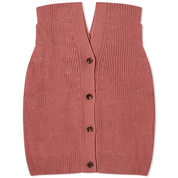 Photo: A Kind of Guise Women's Vlora Knit Vest in Roze