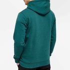 MKI Men's Signature Hoody in Green