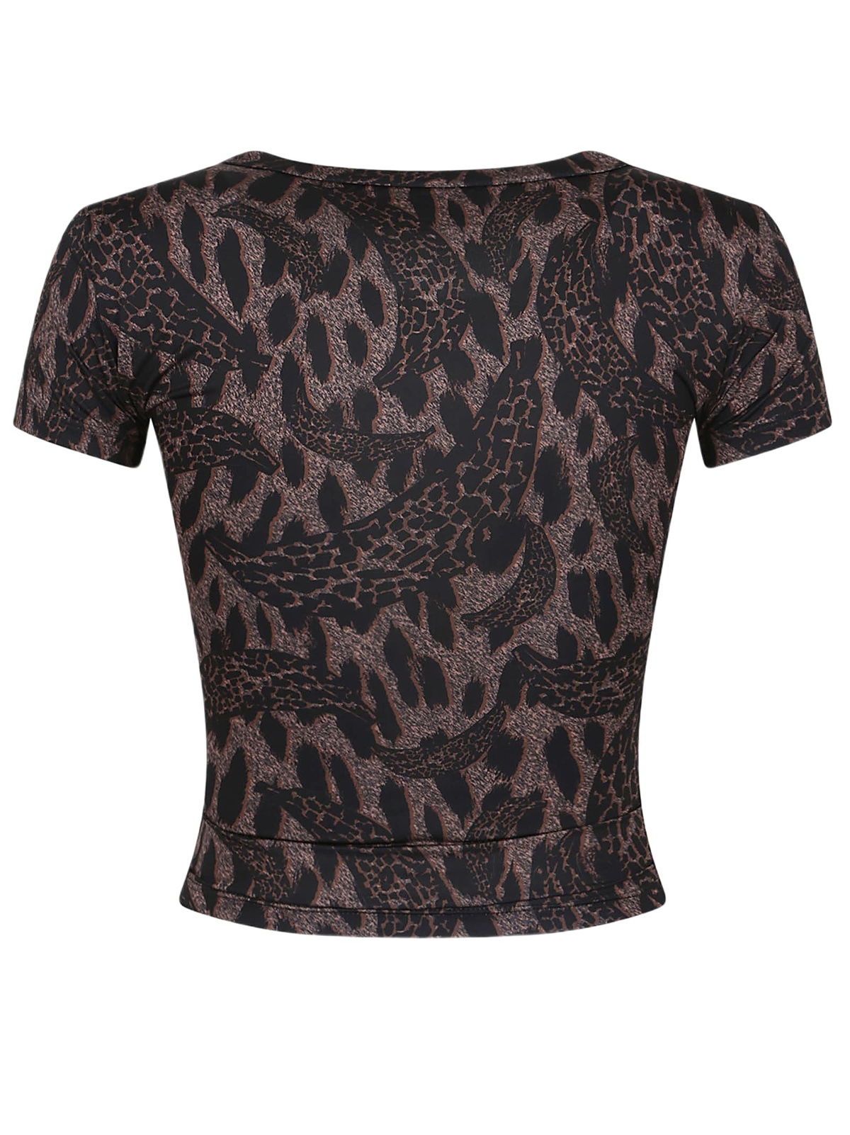 Fiorucci Cropped Shirt
