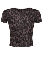 Fiorucci Cropped Shirt
