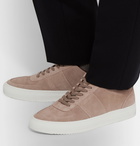 Mr P. - Larry Suede Sneakers - Neutrals