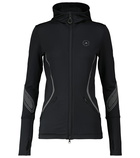 Adidas by Stella McCartney - Hooded jacket