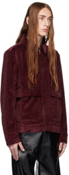 Fiorucci Red Patch Jacket