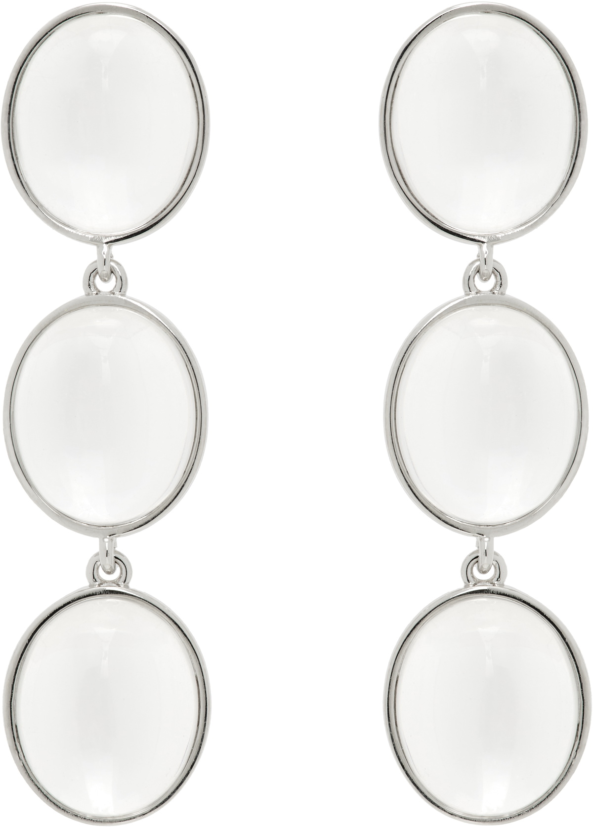 Numbering #5213 Earrings
