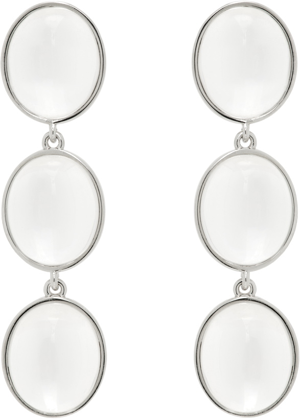 Photo: Numbering #5213 Earrings