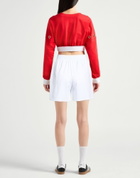 Shoe Womens Shorts & Bermuda Shorts in White