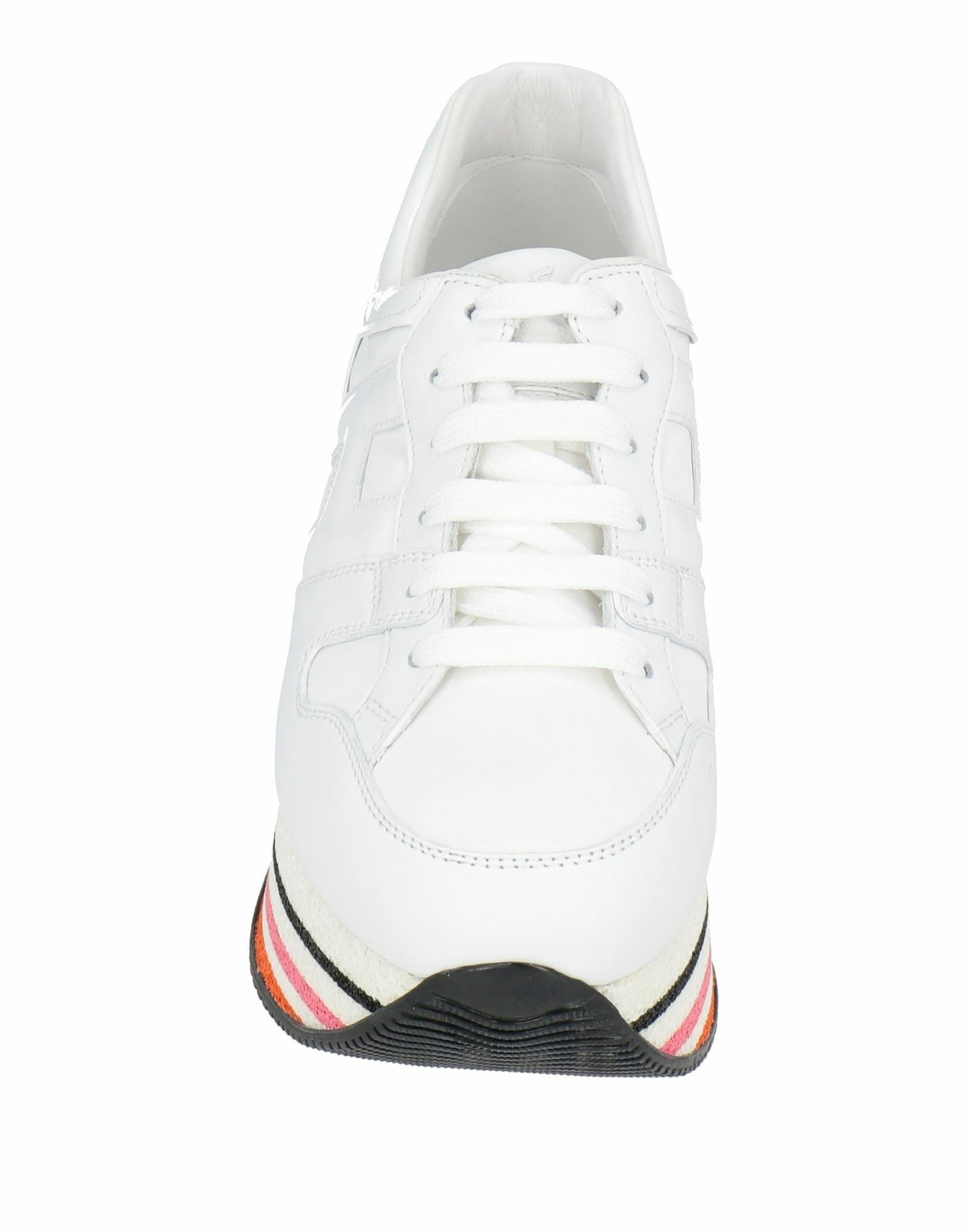 Hogan Womens Sneakers in White