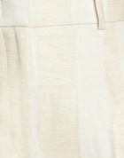 Peserico Womens Pants Ivory