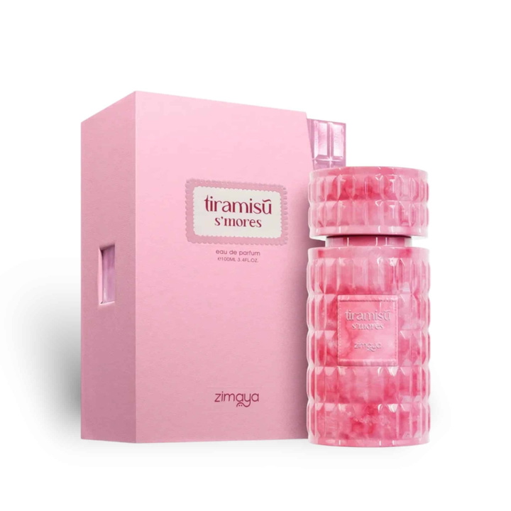 Photo: Zimaya Ladies Tiramisu Smores EDP Spray 3.4 oz Fragrances 6290171077510