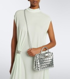 Bottega Veneta Andiamo Mini leather top-handle bag