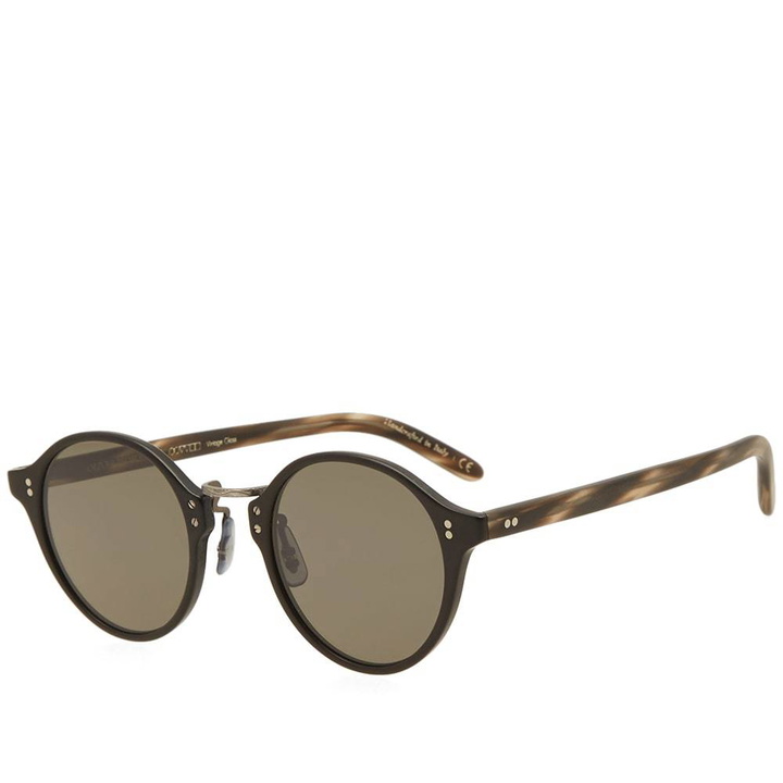 Photo: Oliver Peoples 1955 Sunglasses Black