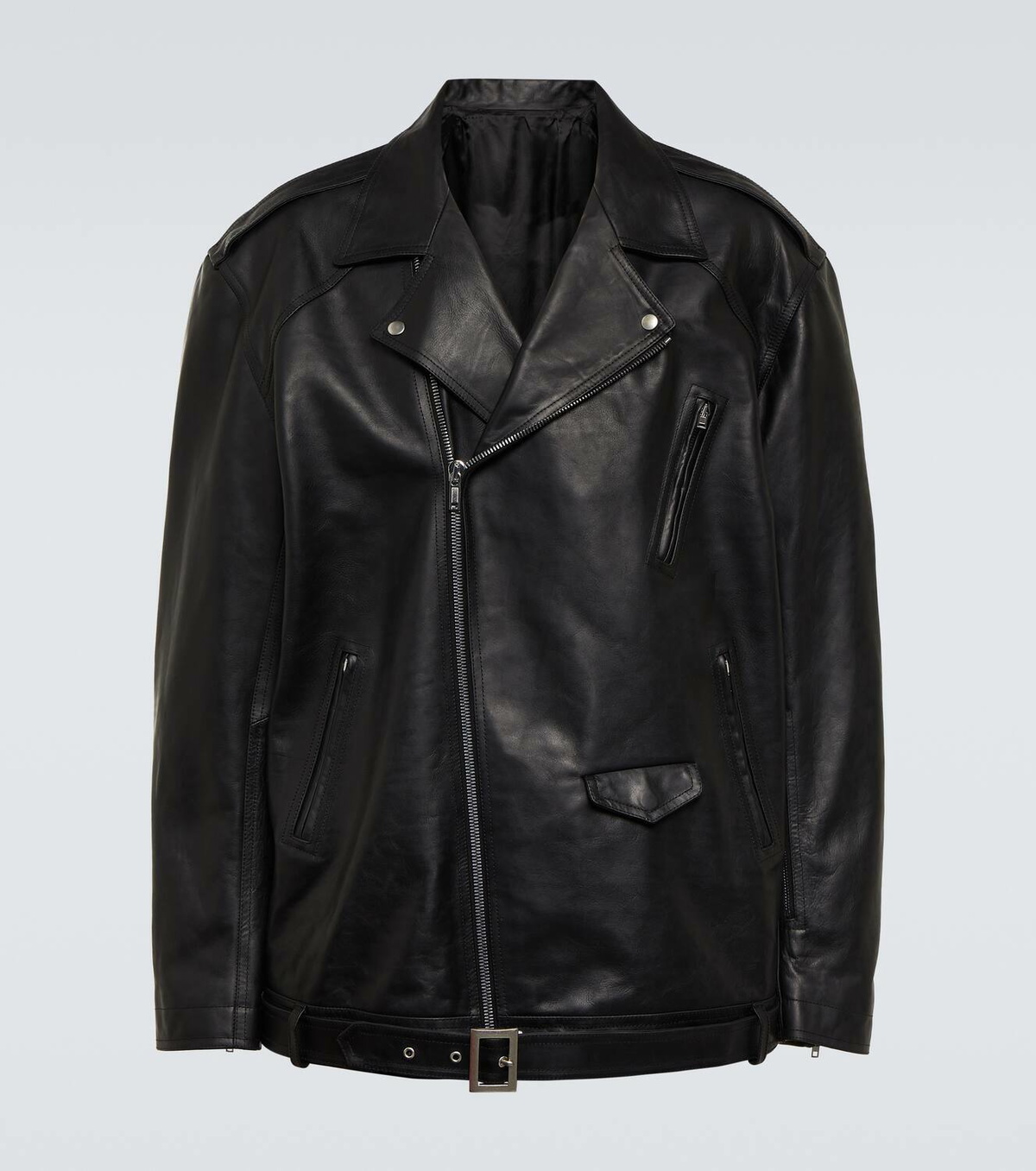 Rick Owens Jumbo Luke Stooges leather jacket Rick Owens