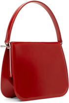 Ferragamo Red Small Framed Bag