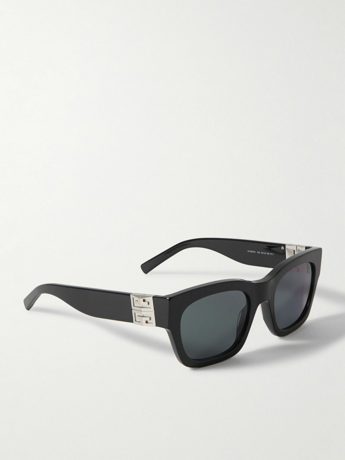 Givenchy - 4G D-Frame Acetate Sunglasses