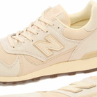 New Balance 475 Sneaker in Bisque