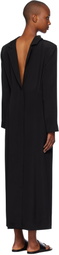 La Collection Black Darlena Maxi Dress