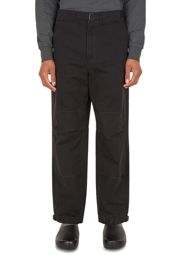 Photo: Utility Pants in Black