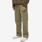 RRL Men's Army Utility Pant in Brewster Green