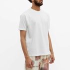 Nanga Men's Eco Hybrid Daily T-Shirt in White