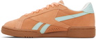Reebok Classics Orange & Blue Club C Grounds UK Sneakers