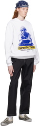 Butter Goods Black Climber Trousers