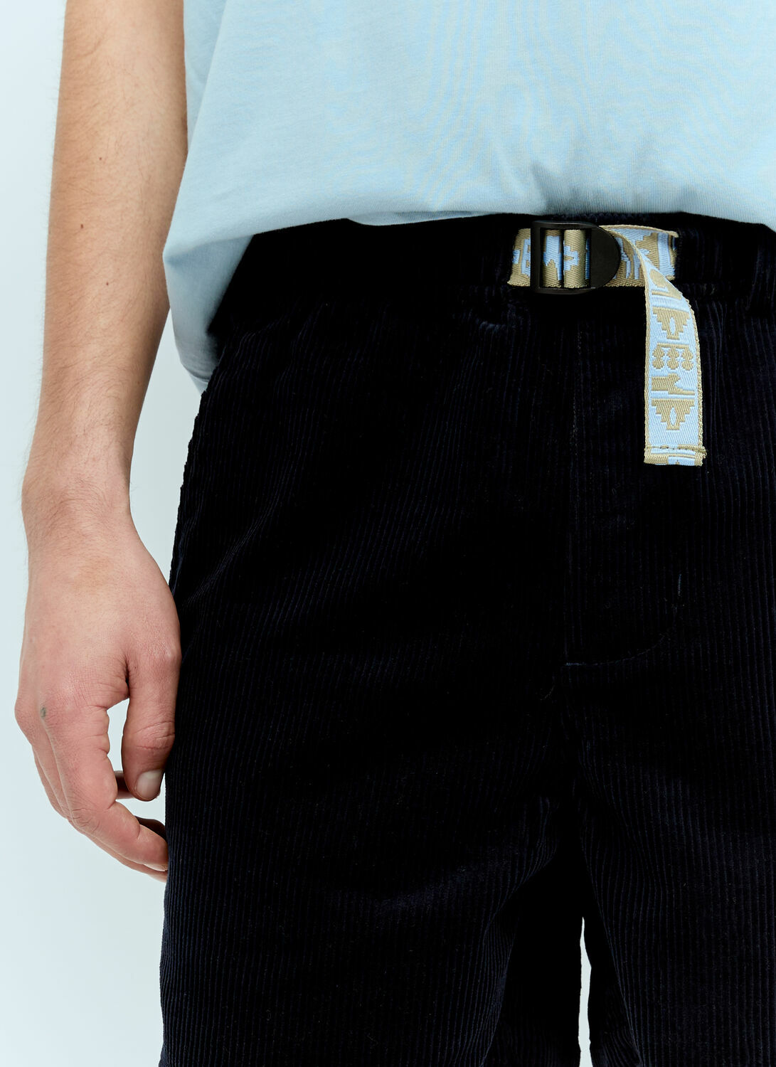 Brain Dead Cord Climber Shorts