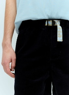 Brain Dead Cord Climber Shorts