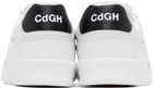 Comme des Garçons Homme White New Balance Edition CT300 Sneakers