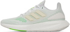 adidas Originals White Pureboost 22 Sneakers