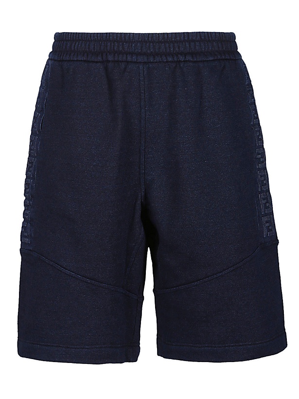Photo: FENDI - Shorts With Logo