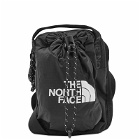 The North Face Bozer Cross Body Bag in Black