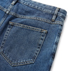 The Row - Irwin Slim-Fit Stretch-Denim Jeans - Blue