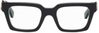 Off-White Black Style 1 Glasses