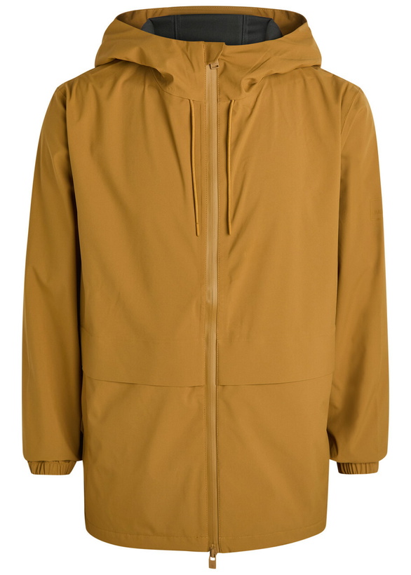 Photo: Rains Suva Hardshell Waterproof Jacket Beige
