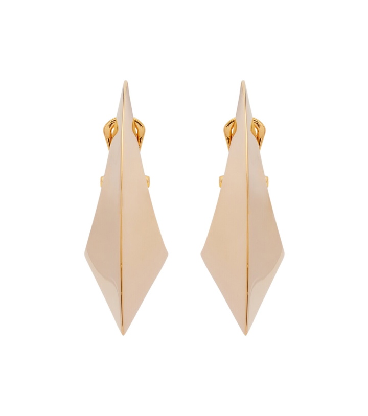 Photo: Alaïa Clip-on earrings