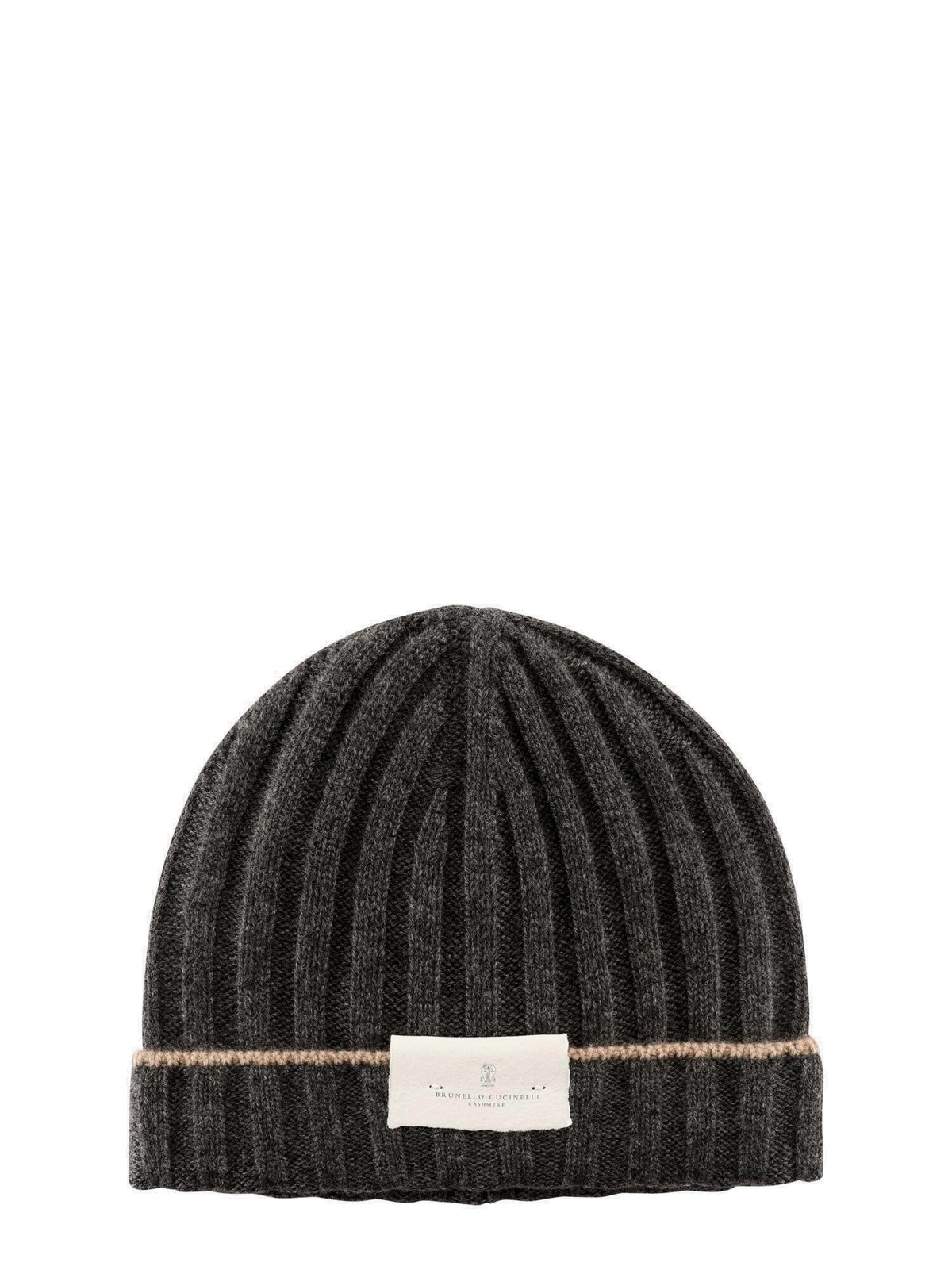 Brunello Cucinelli - Man - Beige - Hat main image 1