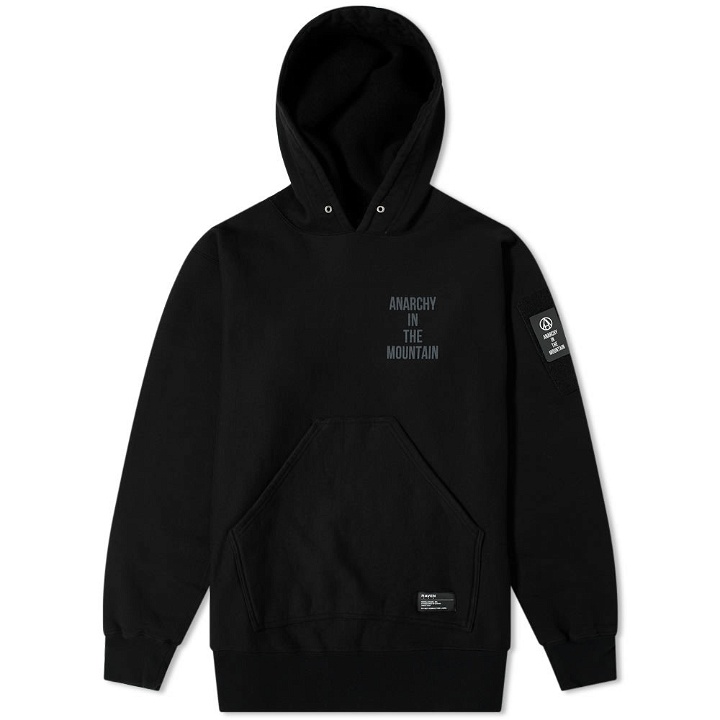 Photo: HAVEN X Mountain Research AITM Hoody