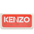 Kenzo Eyewear Women's NIGO1 Sunglasses in Shiny Black/Smoke