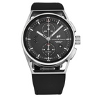 Porsche Design Globetimer Chronograph Automatic Black Dial Mens Watch 6023.6.04.005.07.2