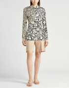 Jil Sander Womens T-shirt in Black