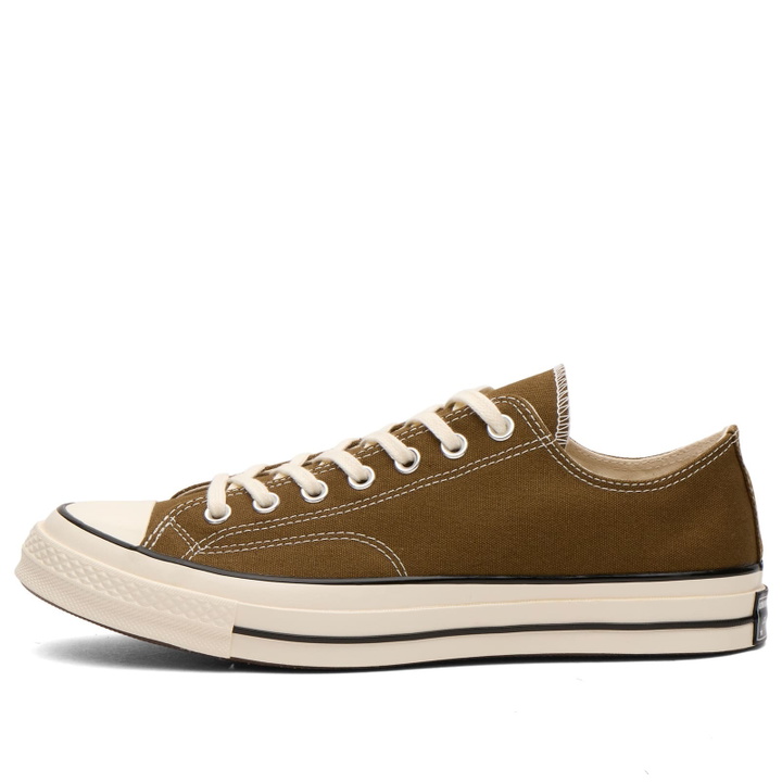 Photo: Converse Chuck Taylor 1970s Ox Sneaker in Bog Down/Egret/Black