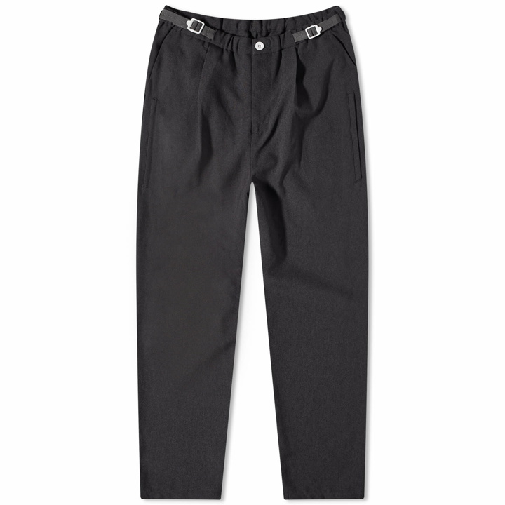 Photo: F/CE. Men's Lightweight Trouser in Charcoal