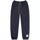 Thom Browne Men's Ripstop Track Pant in Navy