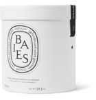 Diptyque - Baies Indoor & Outdoor Scented Candle, 1,500g - Black