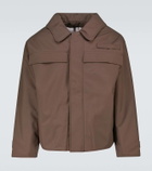 GR10K Flame Split jacket