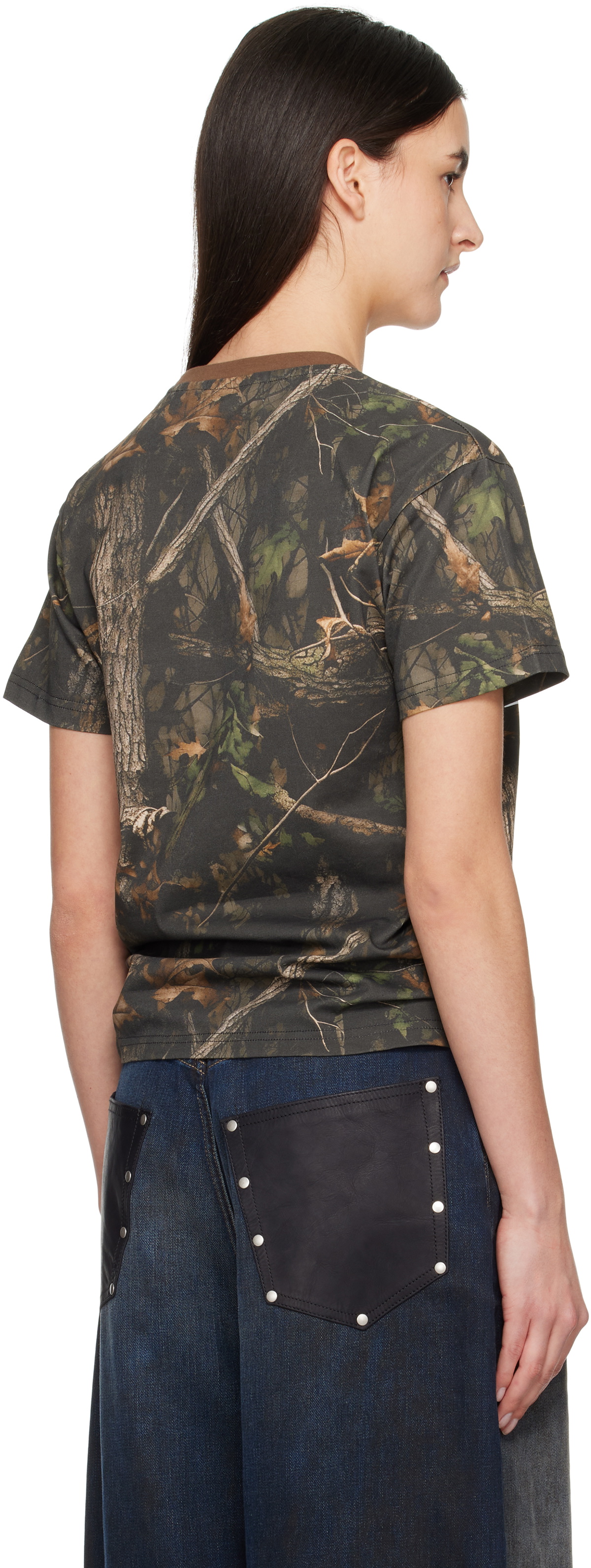 Praying Khaki 'God's Favorite' Camo T-Shirt