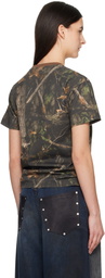 Praying Khaki 'God's Favorite' Camo T-Shirt