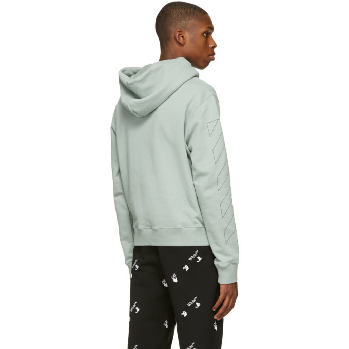 Ua off white hoodie hot sale