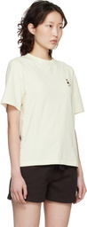 Maison Kitsuné Off-White Dressed Fox Comfort T-shirt