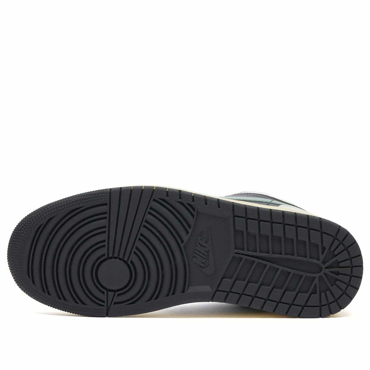 Air Jordan Women's W 1 LOW Sneakers in Anthracite/Jade/Sand